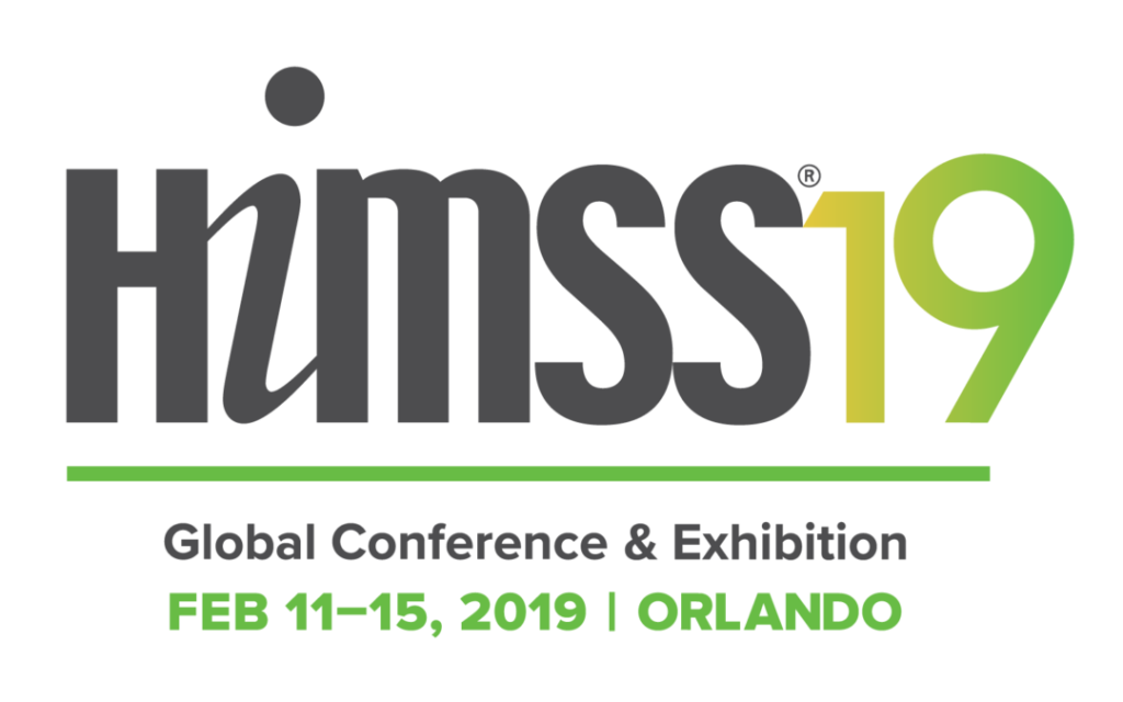 HIMSS 2019 Global Conference and Exhibition