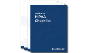 HIPAA Checklist