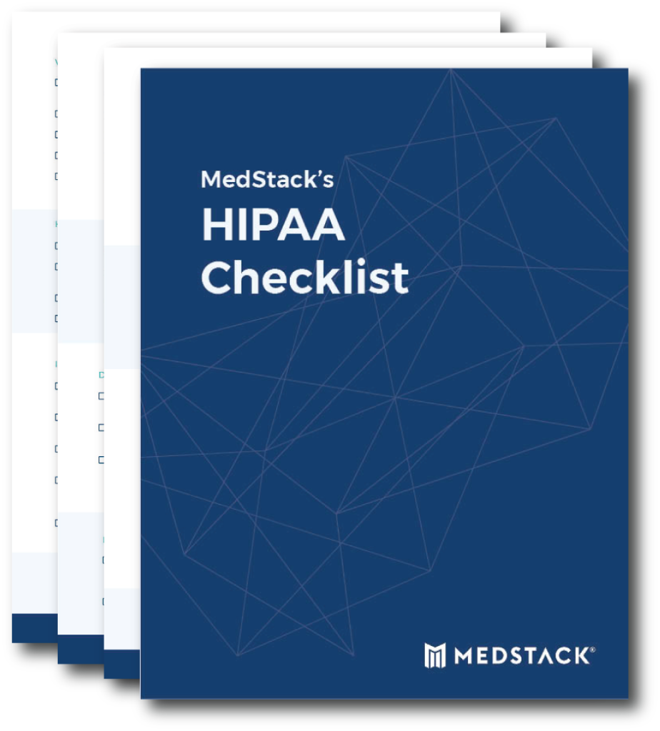 HIPAA Checklist Art