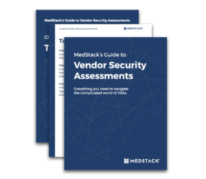 Vendor security assenssments