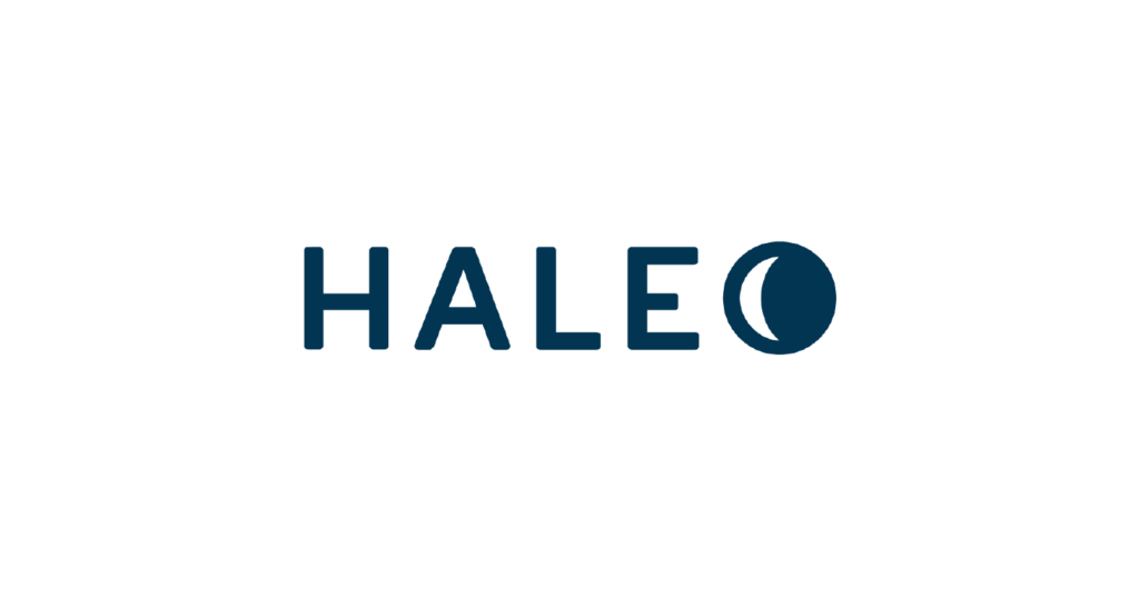 HALEO logo