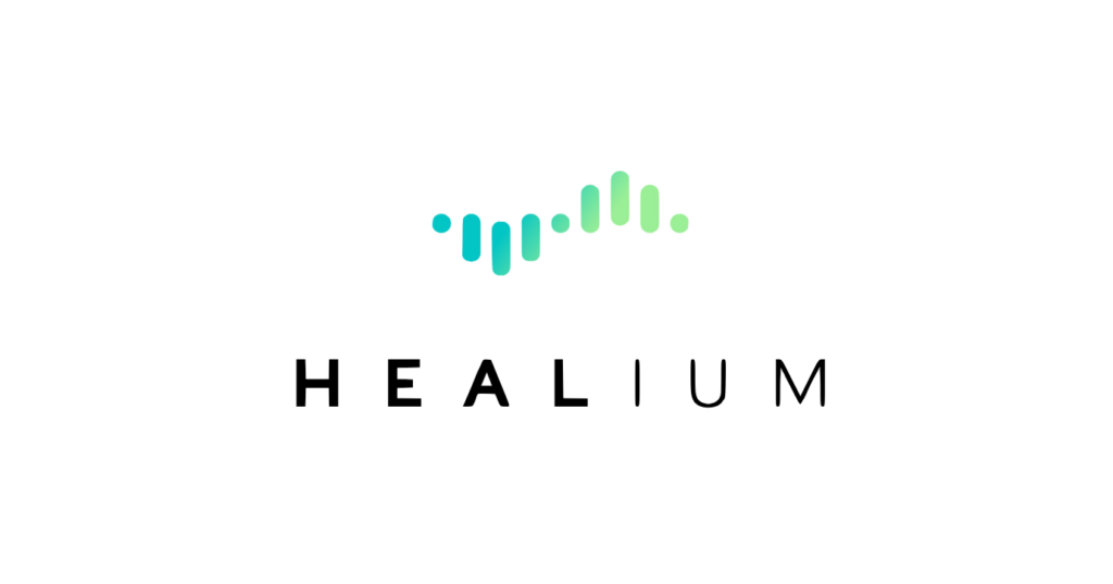 HEALIUM logo