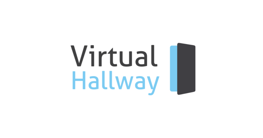 Virtual Hallway logo