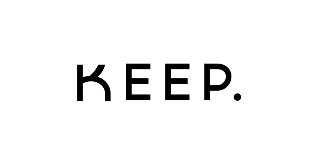 keep logo