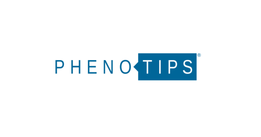PHENO TIPS logo