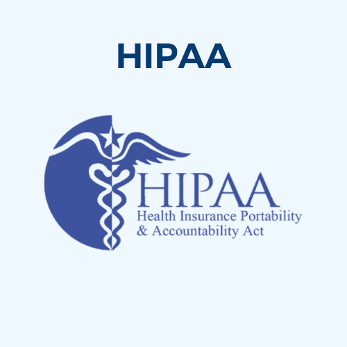 HIPPA Health insurance