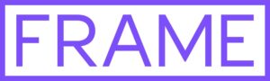 Frame Logo - Purple Logo