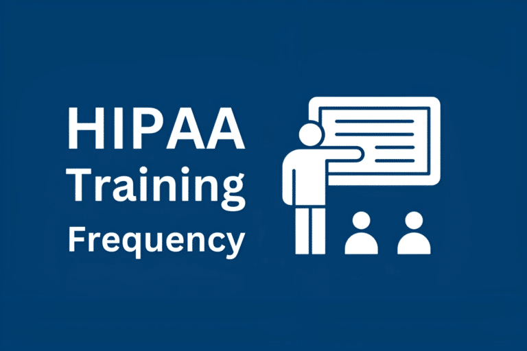 HIPAA Training Frequency