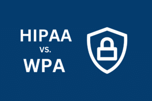 HIPAA vs WPA
